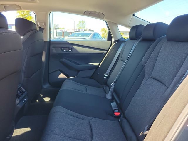 Certified 2025 Honda Accord SE image 12
