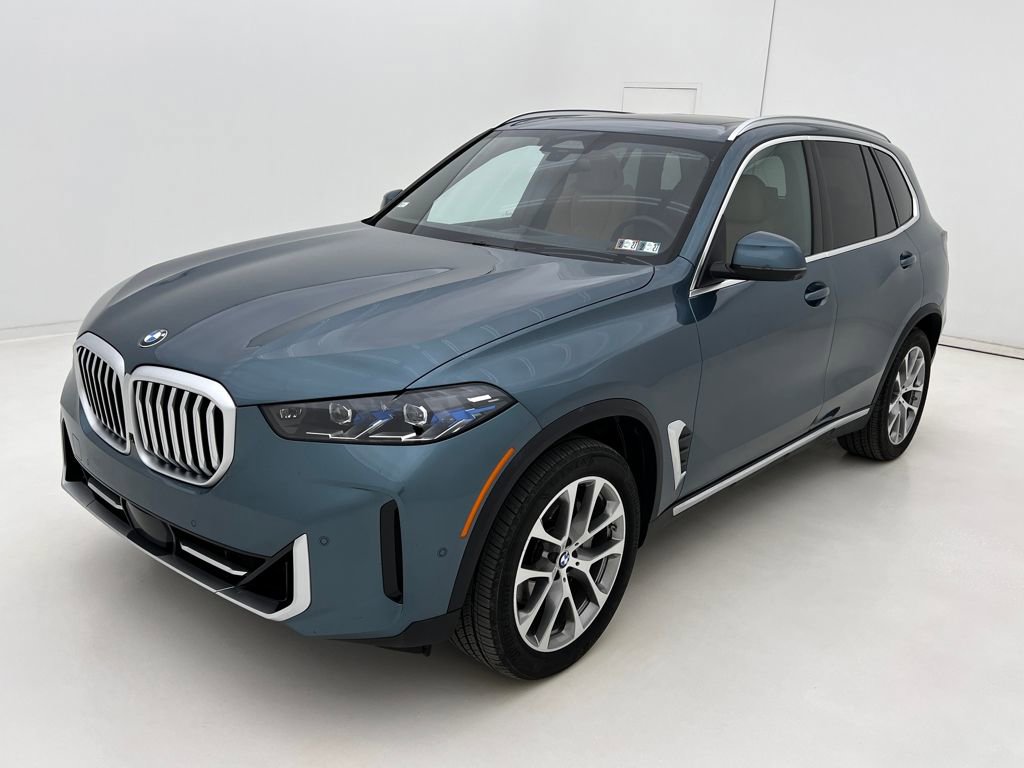 Certified 2026 BMW X5 xDrive40i w/ Premium Package image 4