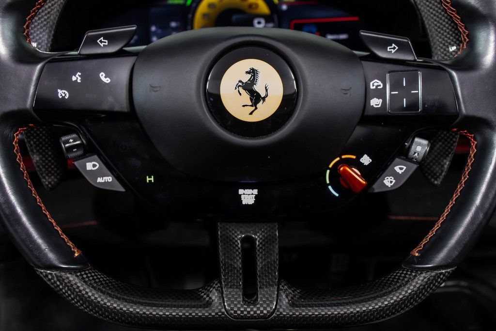 Certified 2023 Ferrari 296 GTS RWD image 39
