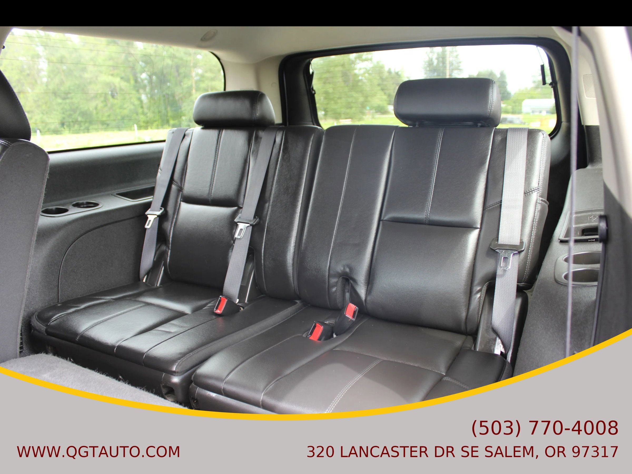 Used 2011 Chevrolet Suburban LT AWD/4WD image 15