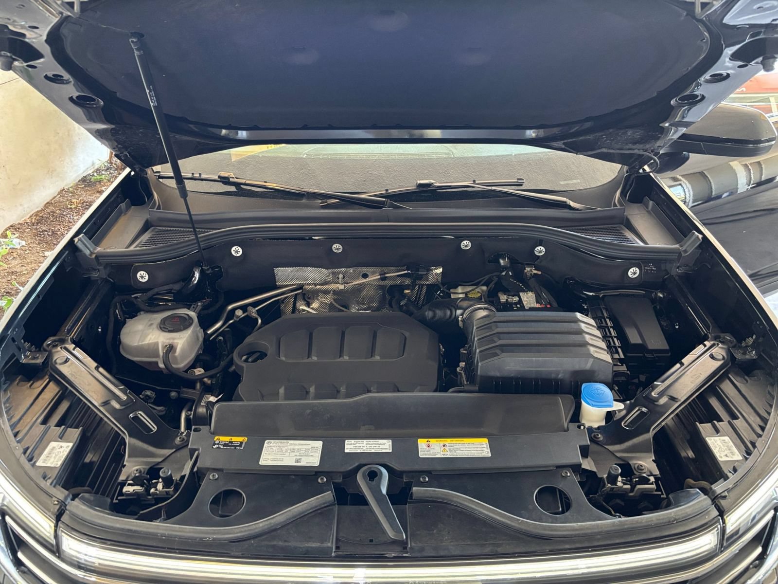 Used 2026 Volkswagen Atlas SE FWD image 35