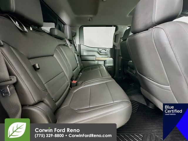 Used 2021 Chevrolet Silverado 1500 LT Trail Boss w/ Convenience Package II image 31