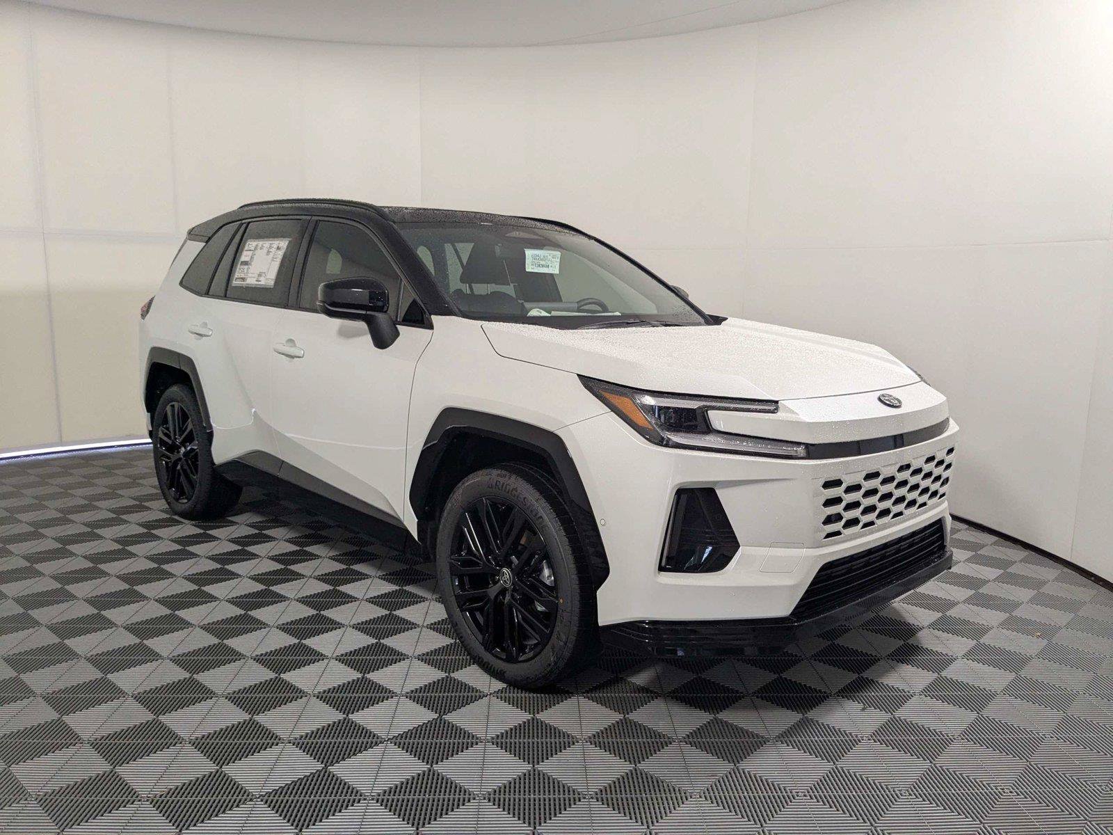 New 2026 Toyota RAV4 XSE AWD/4WD image 3