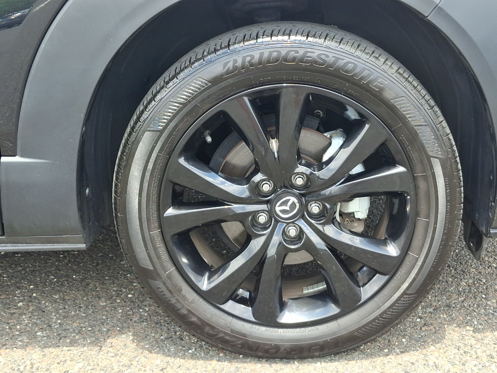 Certified 2024 MAZDA CX-30 AWD 2.5 S w/ Select Sport Pkg image 9