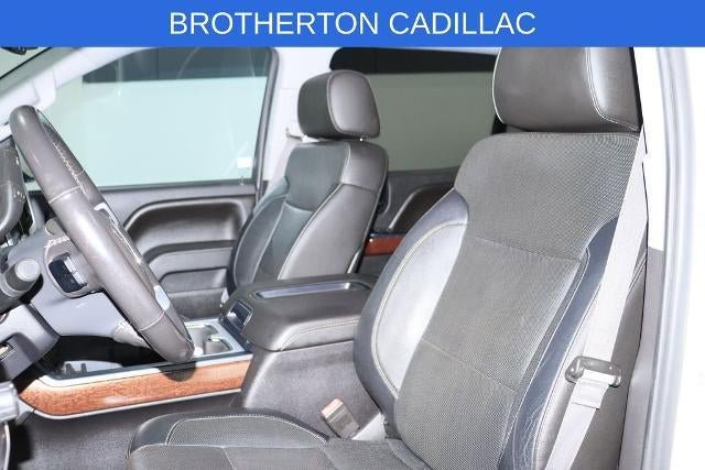 Used 2015 GMC Sierra 1500 SLT AWD/4WD image 21