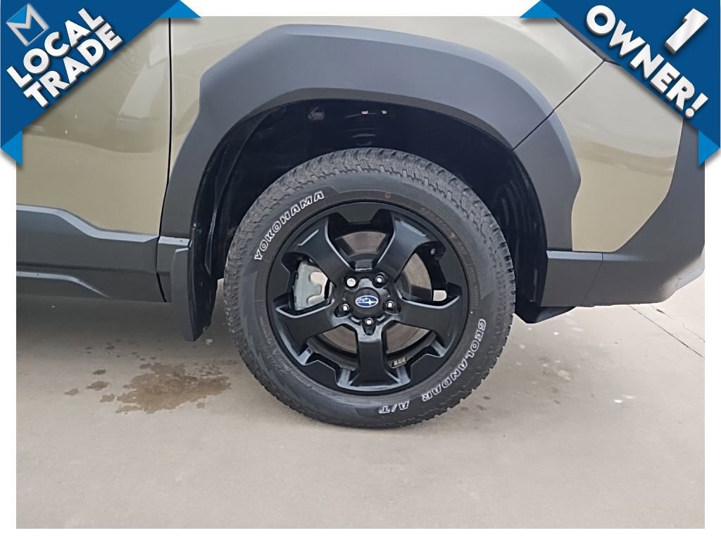 Certified 2025 Subaru Forester Wilderness AWD/4WD image 16
