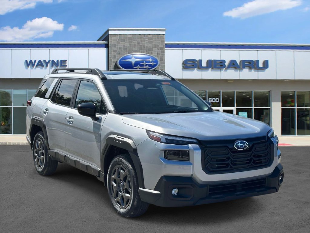 New 2026 Subaru Outback Premium