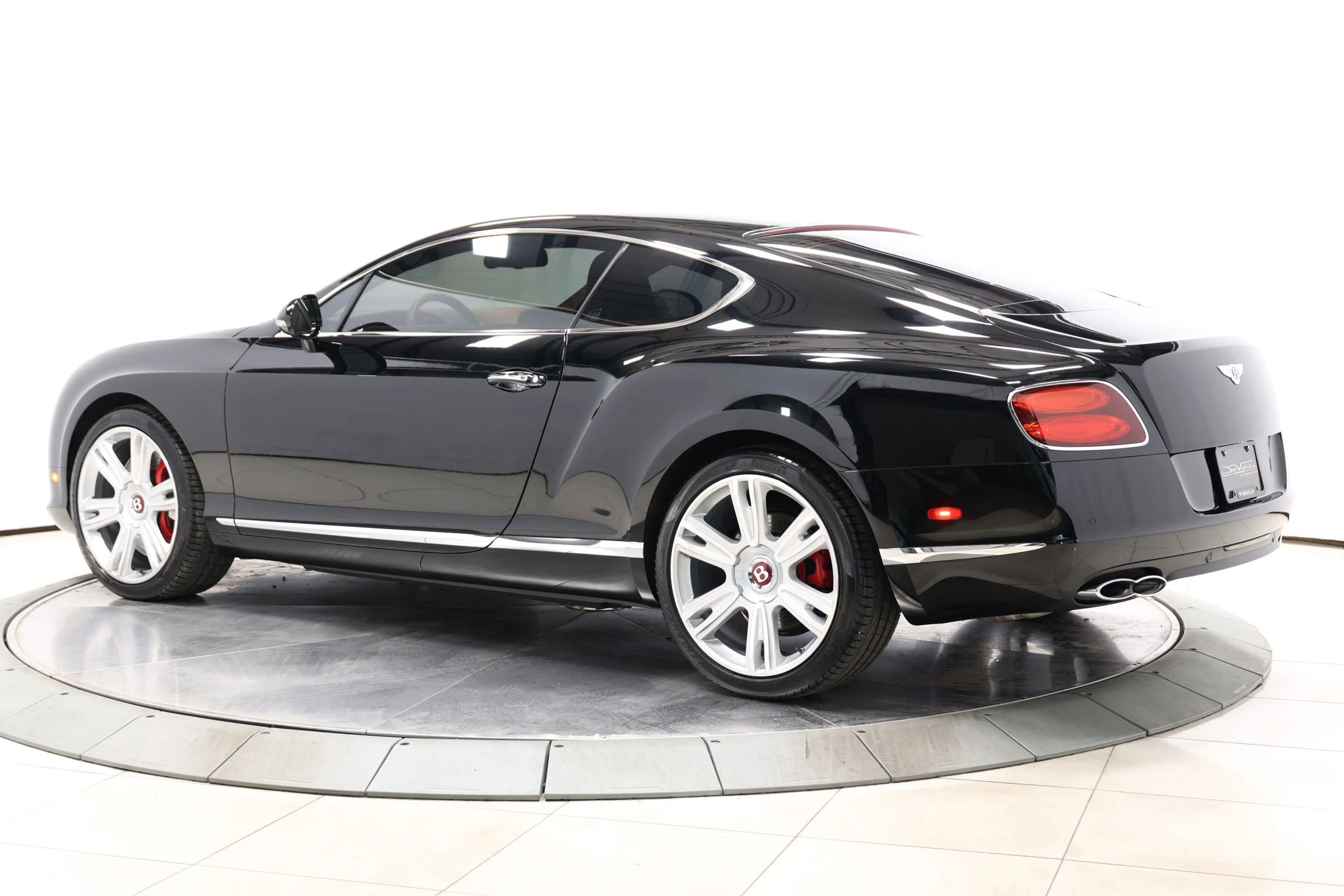 Used 2015 Bentley Continental GT AWD/4WD image 65