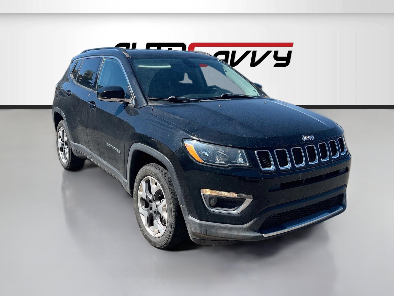 Used 2019 Jeep Compass Limited w/ Safety & Security Group