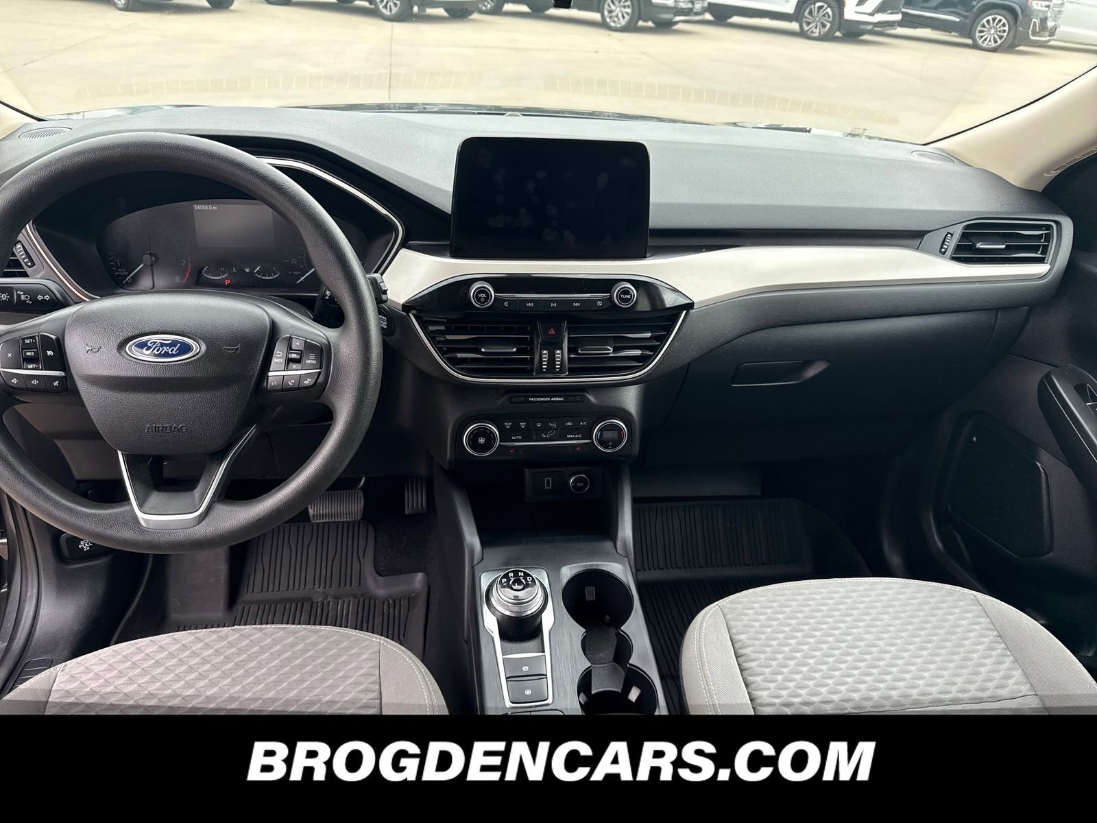 Used 2020 Ford Escape SE AWD/4WD image 9