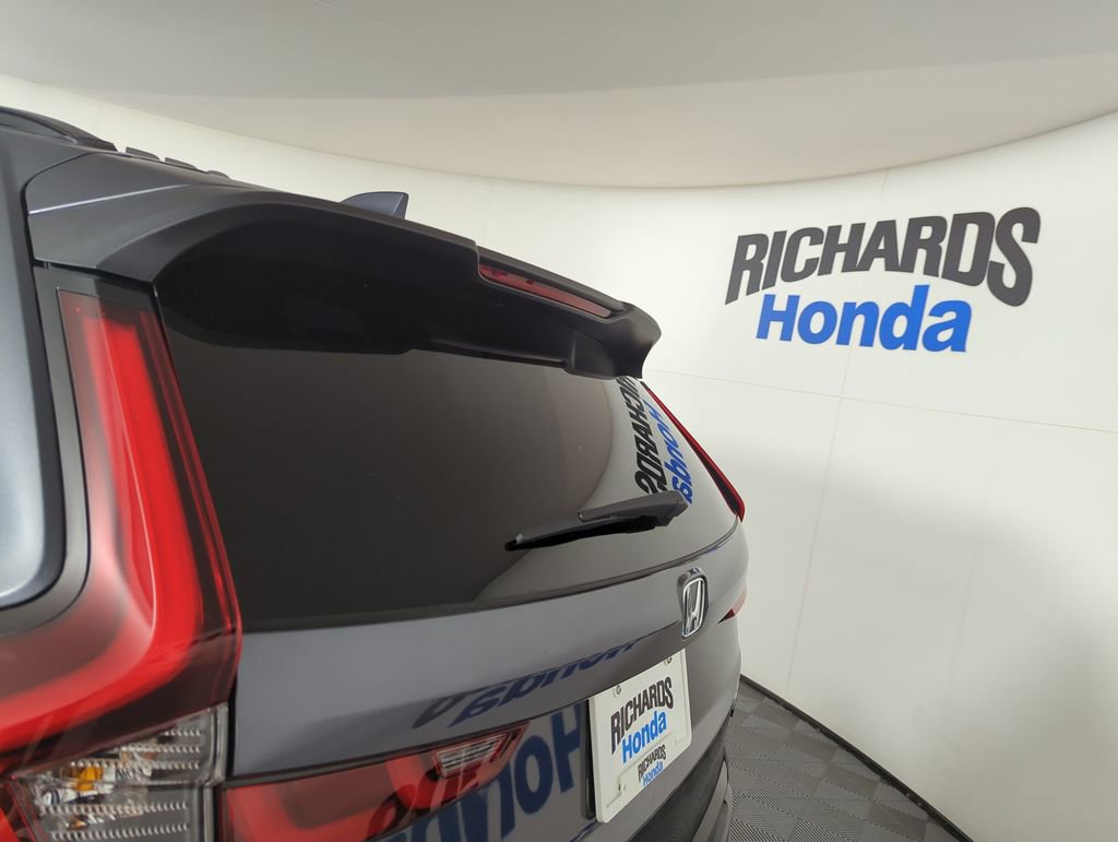 Certified 2025 Honda CR-V Sport image 32