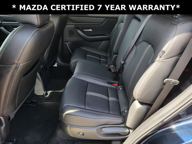 Certified 2026 MAZDA CX-90 3.3 Turbo w/ Select Package image 12
