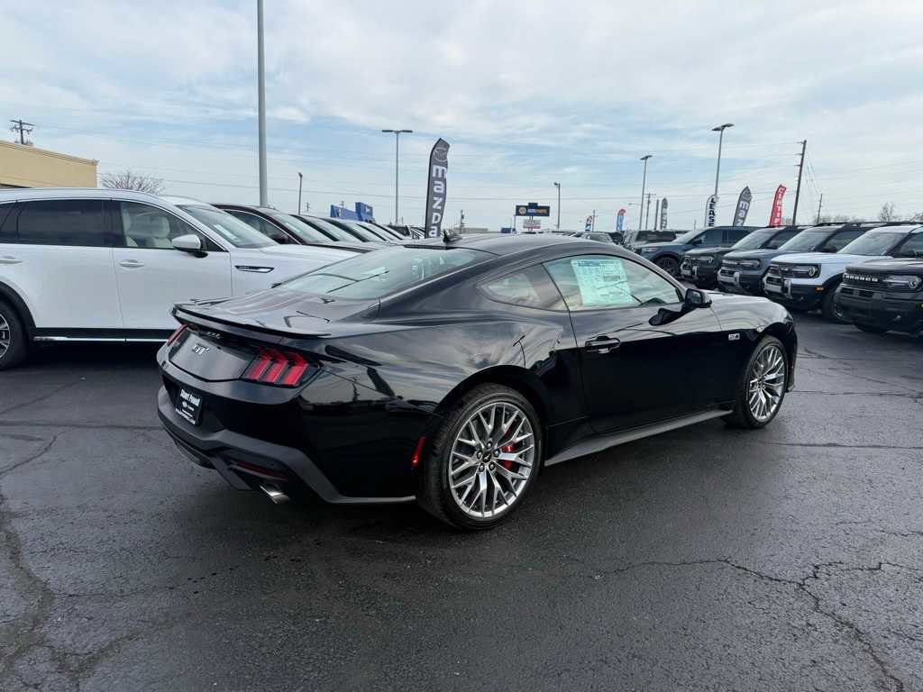 New 2025 Ford Mustang GT Premium image 19