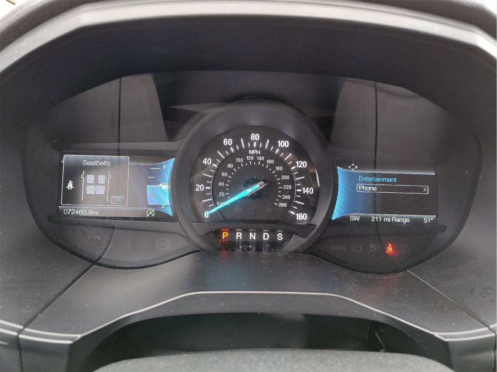 Used 2024 Ford Edge Titanium AWD/4WD image 37