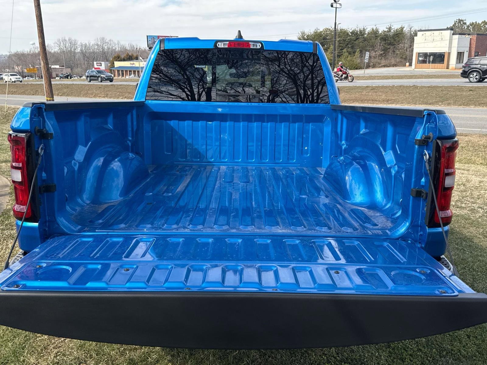 New 2026 RAM 1500 Tradesman image 9