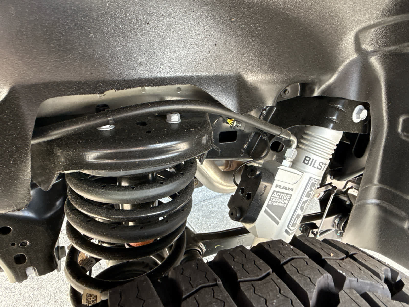 New 2026 RAM 1500 RHO AWD/4WD image 8