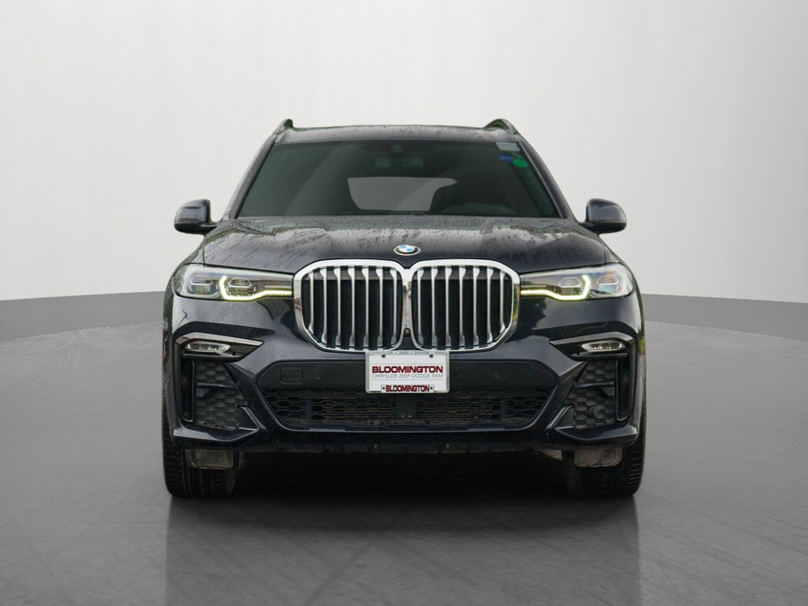 Used 2020 BMW X7 xDrive40i AWD/4WD image 2