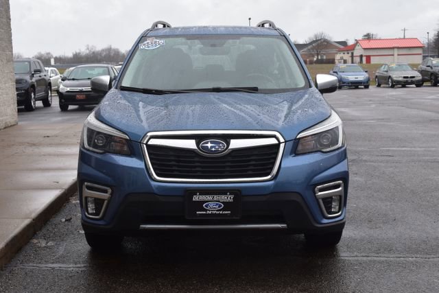 Used 2021 Subaru Forester Touring image 13