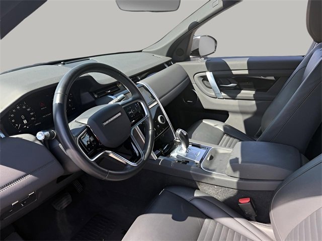 Used 2022 Land Rover Discovery Sport SE image 16
