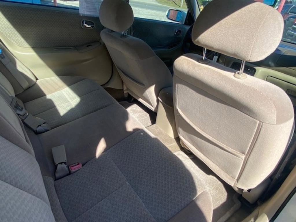 Used 2002 MAZDA 626 image 12