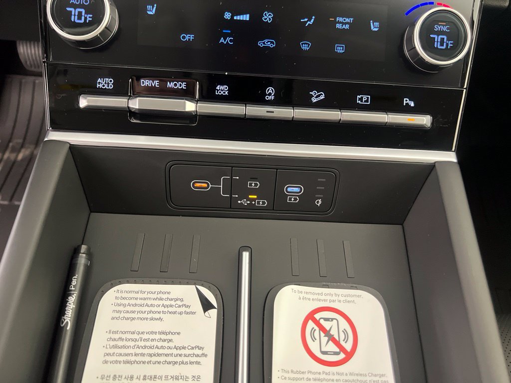 New 2027 Hyundai Santa Fe SEL AWD/4WD image 25