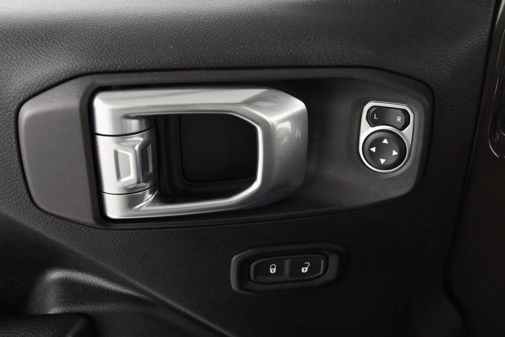 Certified 2021 Jeep Gladiator Sport image 18