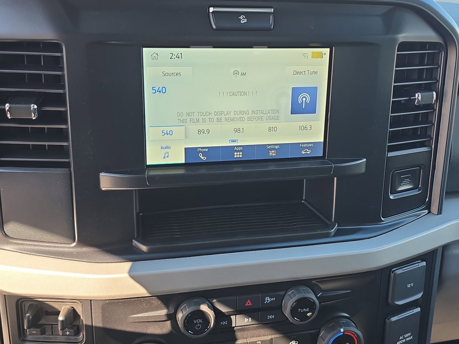 New 2026 Ford F250 XLT w/ FX4 Off-Road Package image 23