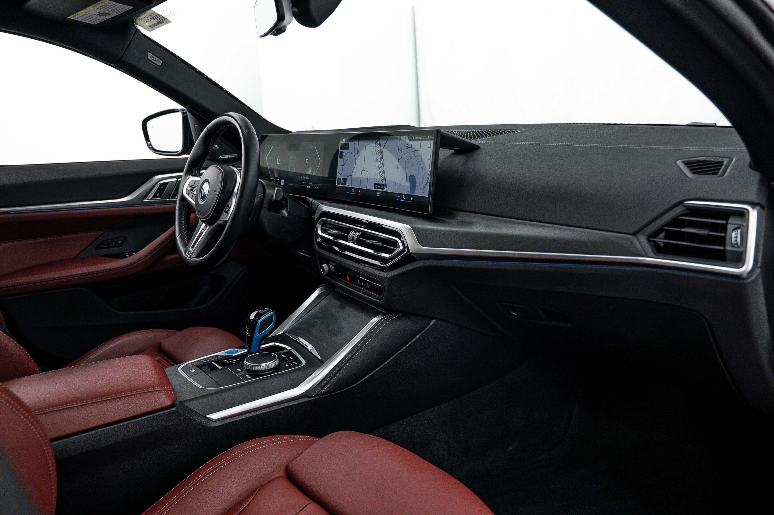 Used 2023 BMW i4 M50 AWD/4WD image 8