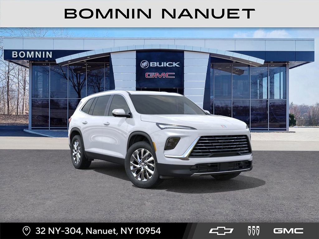 New 2026 Buick Enclave Preferred w/ Power Package