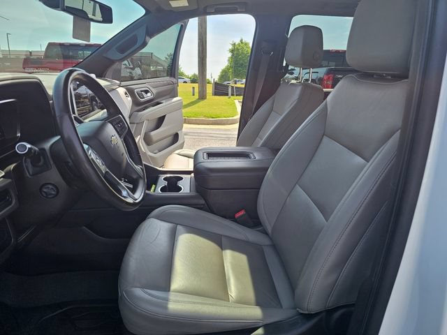 Used 2022 Chevrolet Tahoe LT w/ Luxury Package RWD image 19