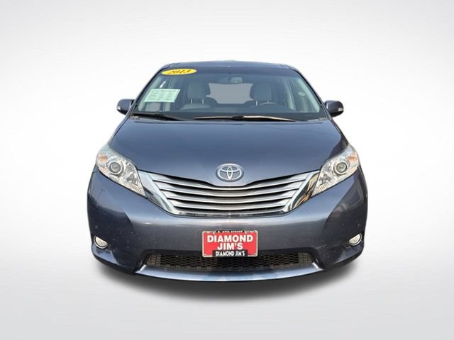 Used 2013 Toyota Sienna Limited w/ Premium Pkg AWD/4WD image 2