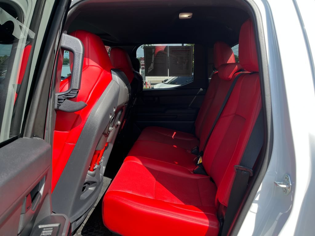 Used 2024 Toyota Tacoma TRD Pro AWD/4WD image 28