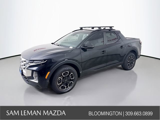 Used 2022 Hyundai Santa Cruz SEL Premium image 3