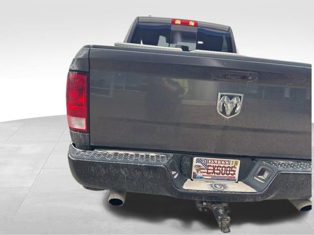 Used 2017 RAM 1500 Outdoorsman image 17
