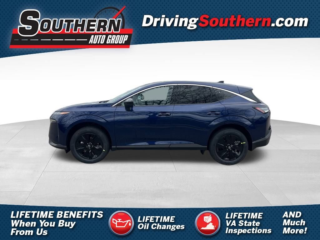 New 2025 Nissan Murano SV
