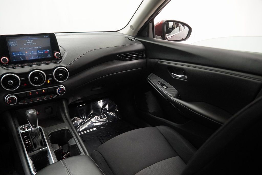 Used 2023 Nissan Sentra SV image 28