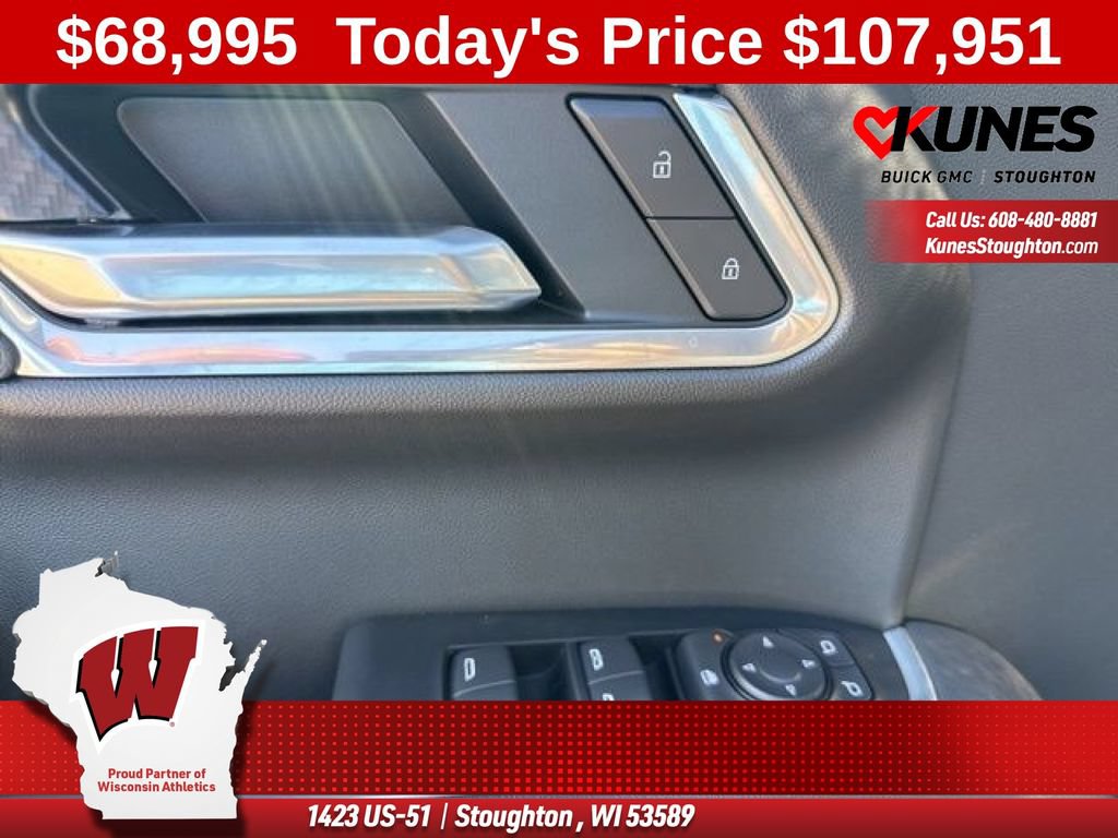 New 2026 GMC Sierra 1500 Elevation w/ Elevation Premium Package AWD/4WD image 31