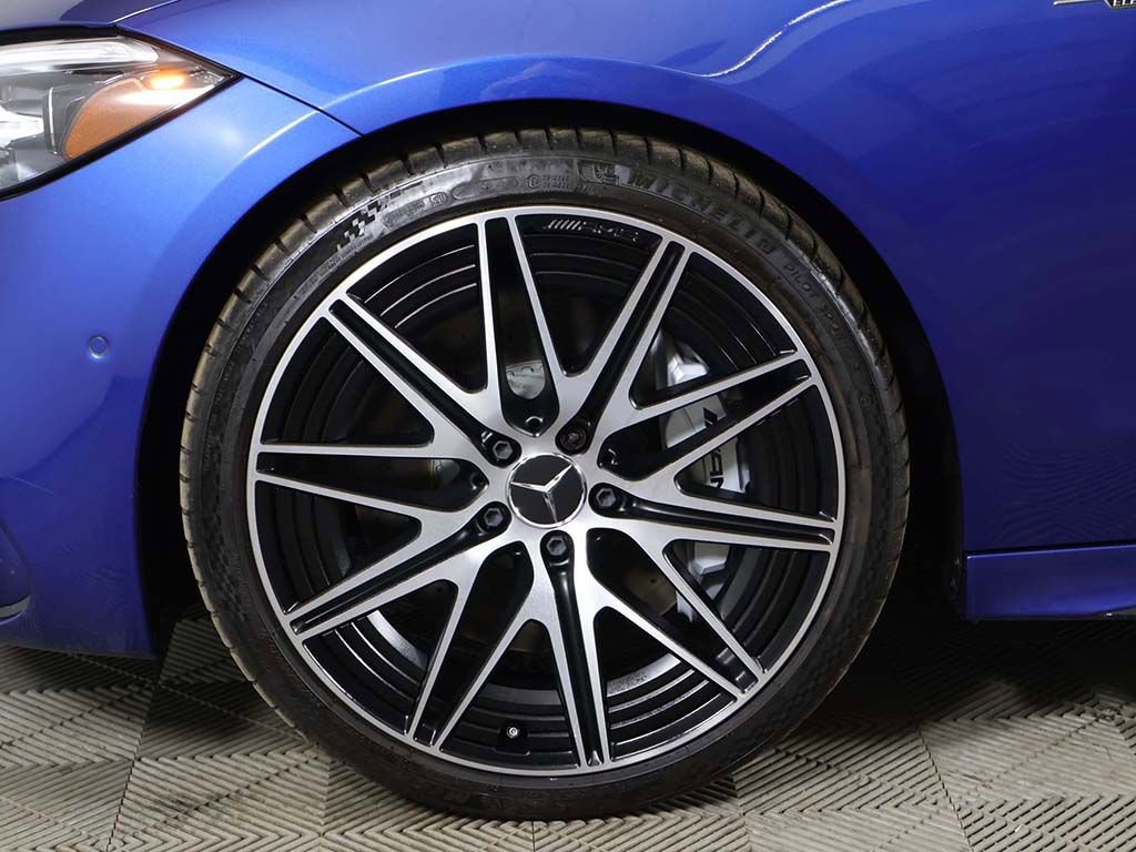 Used 2023 Mercedes-Benz C 43 AMG 4MATIC Sedan image 26