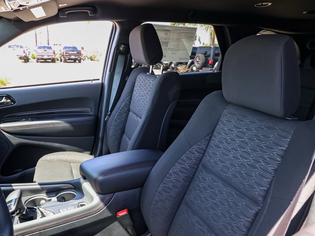 New 2026 Dodge Durango GT w/ Blacktop Package AWD/4WD image 15