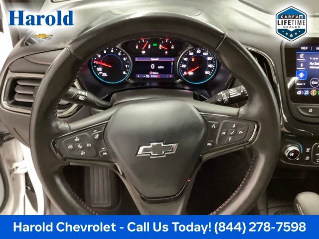 Used 2022 Chevrolet Equinox RS image 17