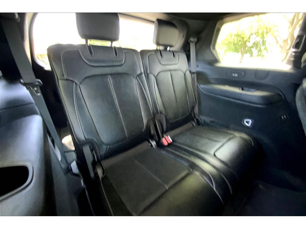 Used 2022 Jeep Grand Cherokee L Overland AWD/4WD image 30