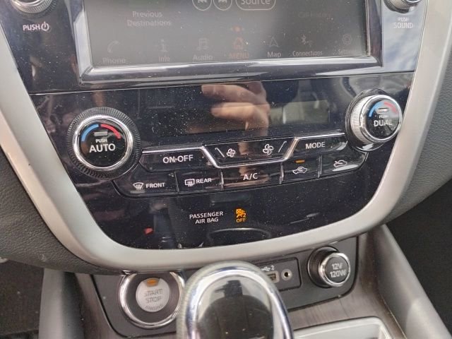 Used 2022 Nissan Murano Platinum w/ Cargo Package AWD/4WD image 22