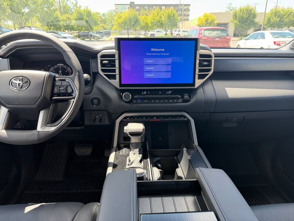 New 2026 Toyota Tundra Platinum AWD/4WD image 16
