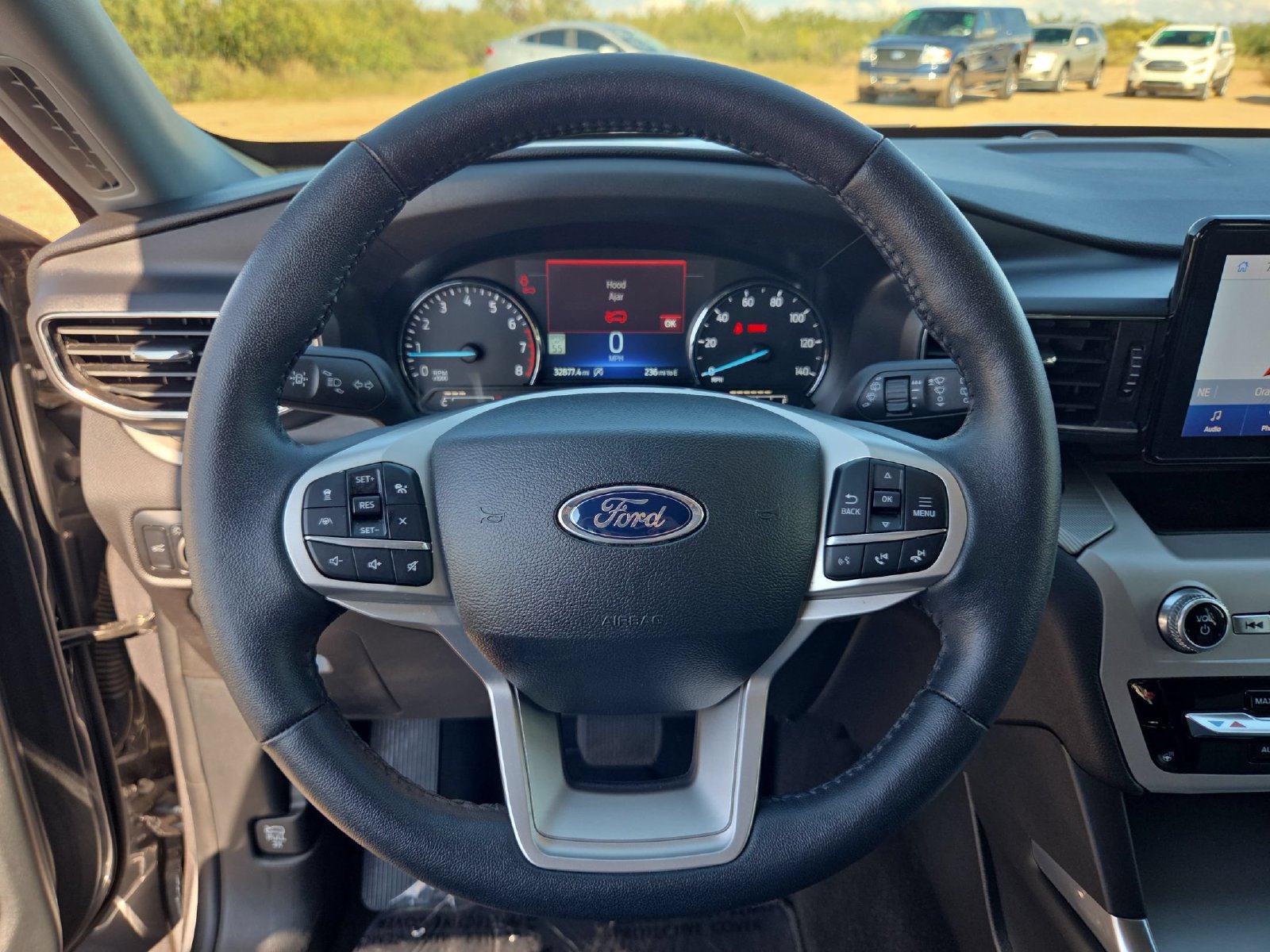 Certified 2023 Ford Explorer XLT w/ Equipment Group 202A RWD image 23