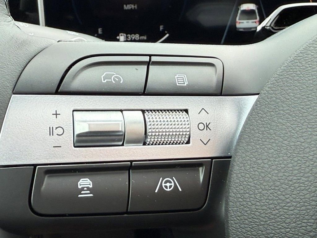 New 2025 Hyundai Santa Cruz Limited image 9