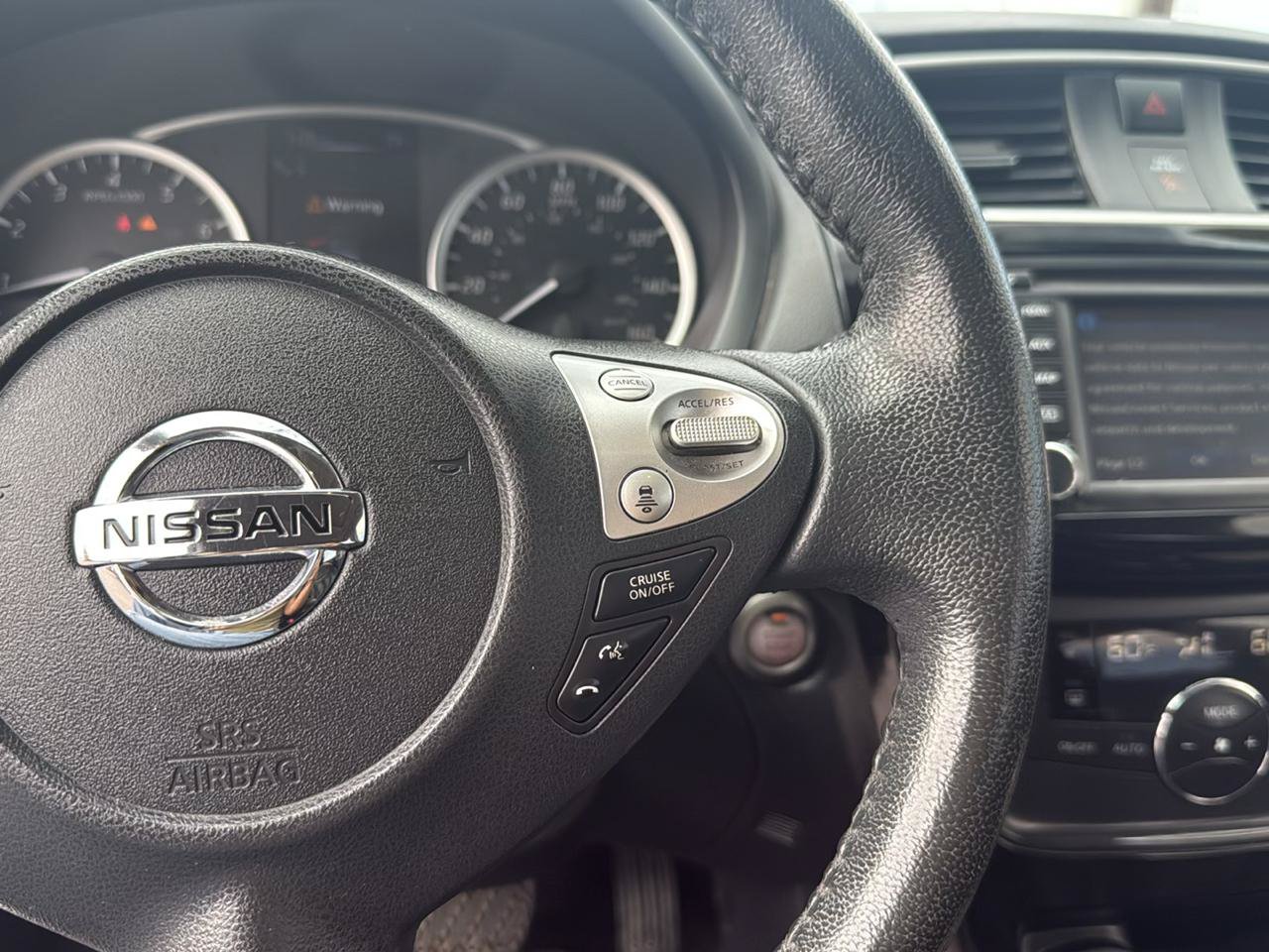 Used 2018 Nissan Sentra SL w/ Protection Package FWD image 18