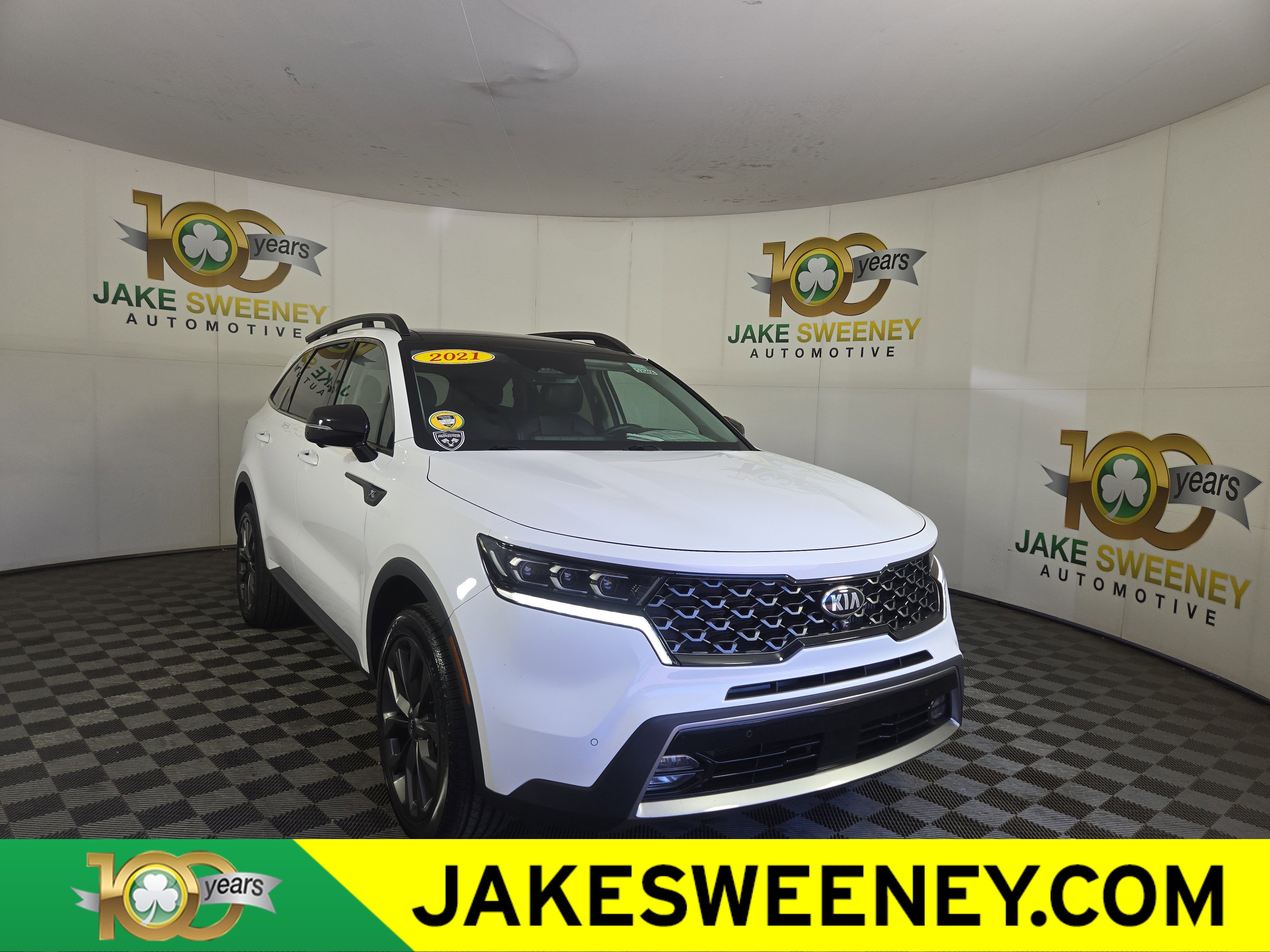 Used 2021 Kia Sorento SX Prestige