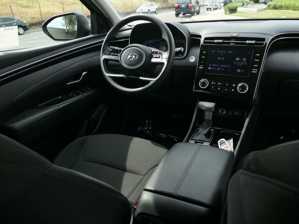 Certified 2023 Hyundai Tucson SEL AWD/4WD image 26