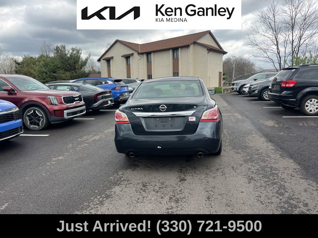Used 2015 Nissan Altima 2.5 S image 6