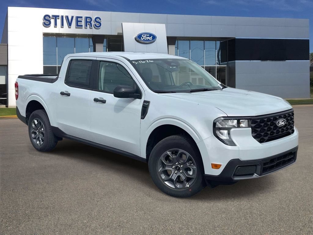 New 2026 Ford Maverick XLT